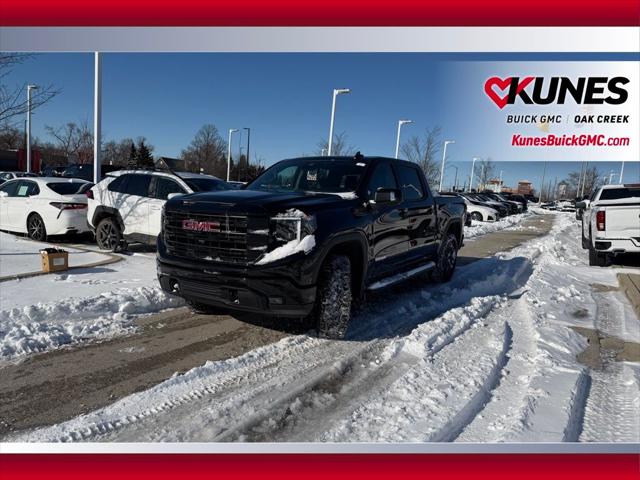 2026 GMC Sierra 1500 Crew Cab, Short Bed, Elevation, 4WD