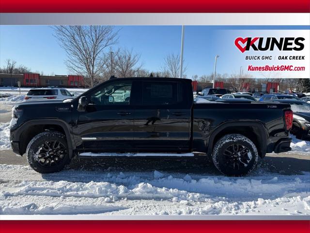 2026 GMC Sierra 1500 Crew Cab, Short Bed, Elevation, 4WD