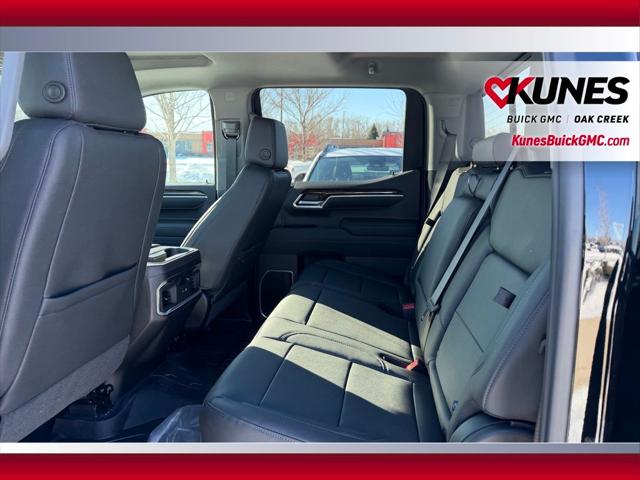 2026 GMC Sierra 1500 Crew Cab, Short Bed, Elevation, 4WD