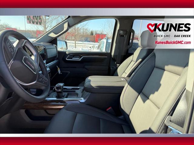 2026 GMC Sierra 1500 Crew Cab, Short Bed, Elevation, 4WD