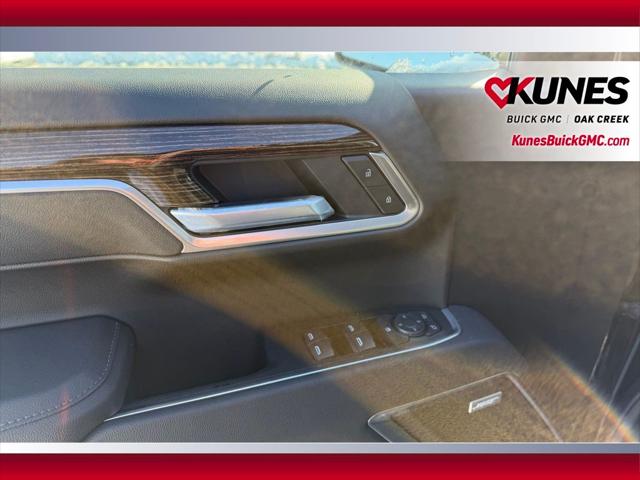 2026 GMC Sierra 1500 Crew Cab, Short Bed, Elevation, 4WD
