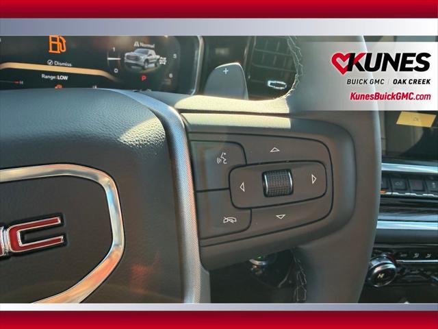 2026 GMC Sierra 1500 Crew Cab, Short Bed, Elevation, 4WD
