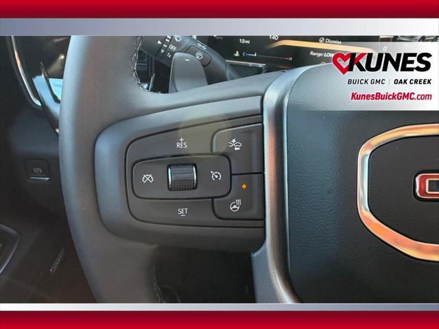 2026 GMC Sierra 1500 Crew Cab, Short Bed, Elevation, 4WD