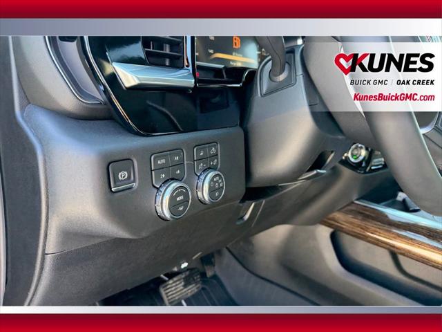2026 GMC Sierra 1500 Crew Cab, Short Bed, Elevation, 4WD