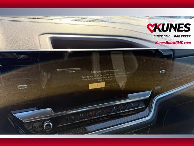 2026 GMC Sierra 1500 Crew Cab, Short Bed, Elevation, 4WD