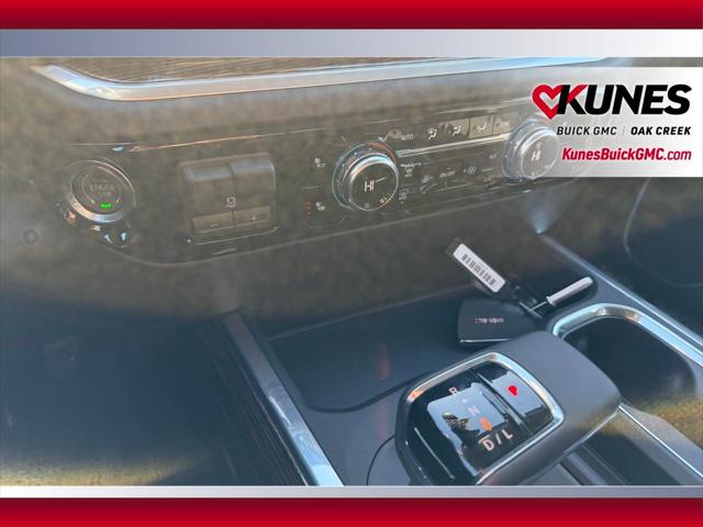 2026 GMC Sierra 1500 Crew Cab, Short Bed, Elevation, 4WD
