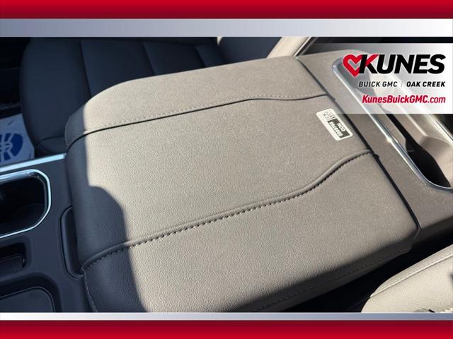 2026 GMC Sierra 1500 Crew Cab, Short Bed, Elevation, 4WD