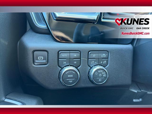 2026 GMC Sierra 1500 Crew Cab, Short Bed, Elevation, 4WD