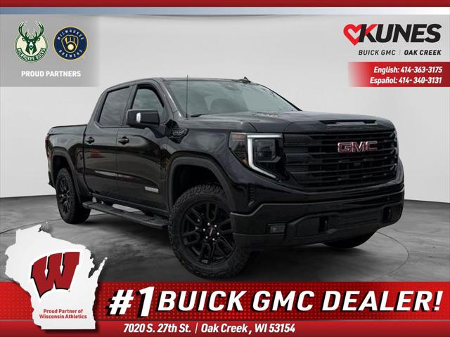 2026 GMC Sierra 1500 Crew Cab, Short Bed, Elevation, 4WD for sale in Oak Creek, WI