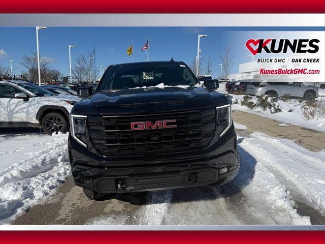 2026 GMC Sierra 1500 Crew Cab, Short Bed, Elevation, 4WD