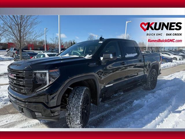 2026 GMC Sierra 1500 Crew Cab, Short Bed, Elevation, 4WD