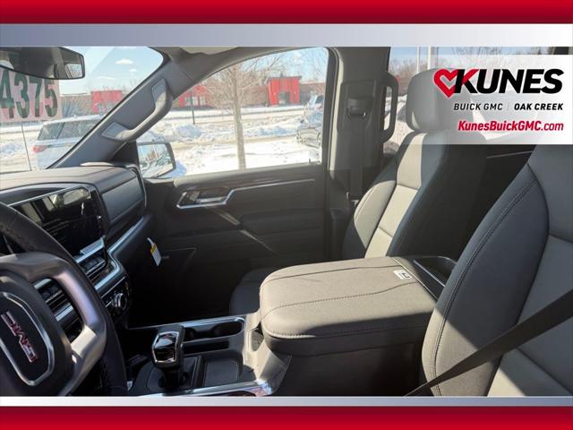2026 GMC Sierra 1500 Crew Cab, Short Bed, Elevation, 4WD