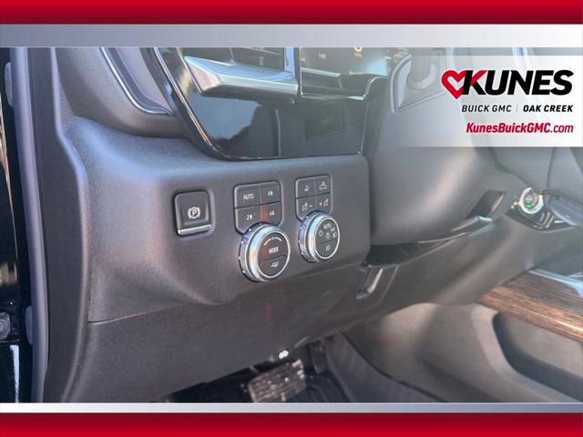 2026 GMC Sierra 1500 Crew Cab, Short Bed, Elevation, 4WD