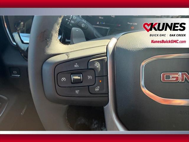 2026 GMC Sierra 1500 Crew Cab, Short Bed, Elevation, 4WD