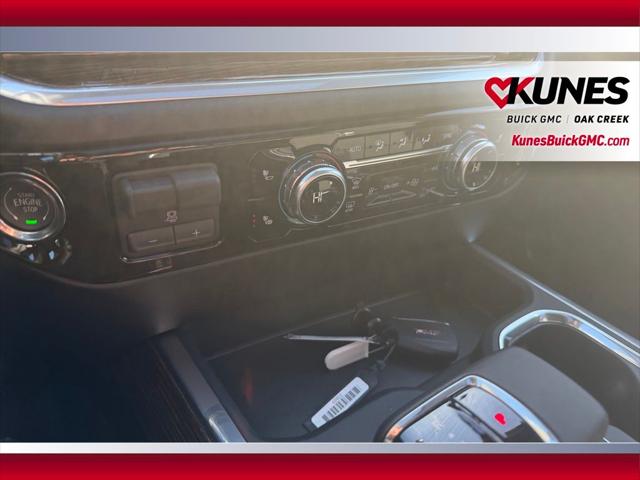 2026 GMC Sierra 1500 Crew Cab, Short Bed, Elevation, 4WD