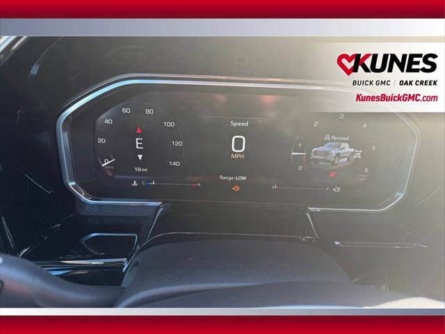 2026 GMC Sierra 1500 Crew Cab, Short Bed, Elevation, 4WD