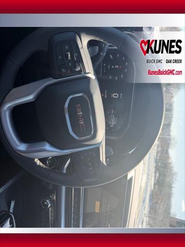 2026 GMC Sierra 1500 Crew Cab, Short Bed, Elevation, 4WD