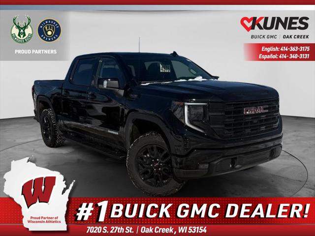 2026 GMC Sierra 1500 Crew Cab, Short Bed, Elevation, 4WD for sale in Oak Creek, WI