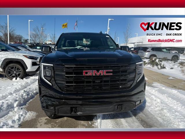 2026 GMC Sierra 1500 Crew Cab, Short Bed, Elevation, 4WD