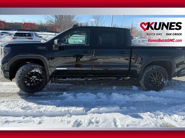 2026 GMC Sierra 1500 Crew Cab, Short Bed, Elevation, 4WD