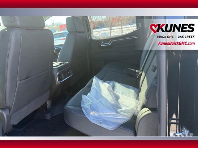 2026 GMC Sierra 1500 Crew Cab, Short Bed, Elevation, 4WD