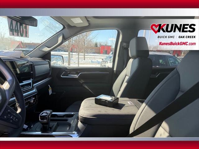2026 GMC Sierra 1500 Crew Cab, Short Bed, Elevation, 4WD