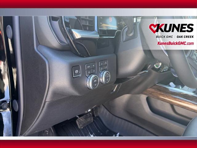 2026 GMC Sierra 1500 Crew Cab, Short Bed, Elevation, 4WD