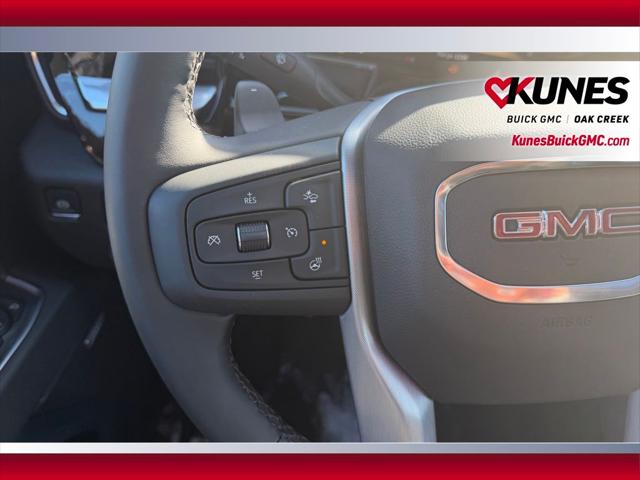 2026 GMC Sierra 1500 Crew Cab, Short Bed, Elevation, 4WD