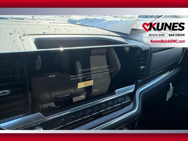 2026 GMC Sierra 1500 Crew Cab, Short Bed, Elevation, 4WD