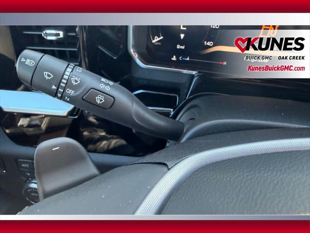 2026 GMC Sierra 1500 Crew Cab, Short Bed, Elevation, 4WD