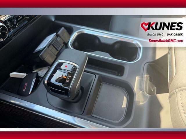 2026 GMC Sierra 1500 Crew Cab, Short Bed, Elevation, 4WD