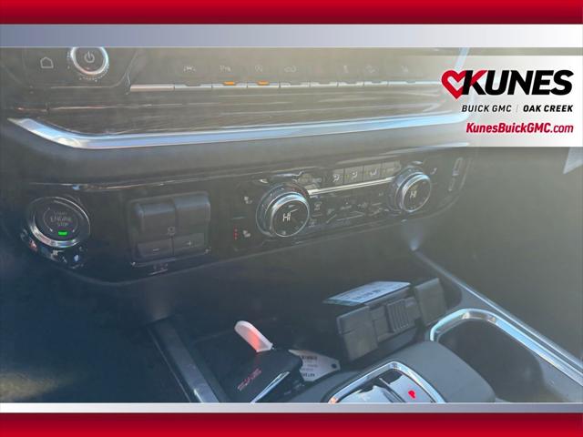 2026 GMC Sierra 1500 Crew Cab, Short Bed, Elevation, 4WD