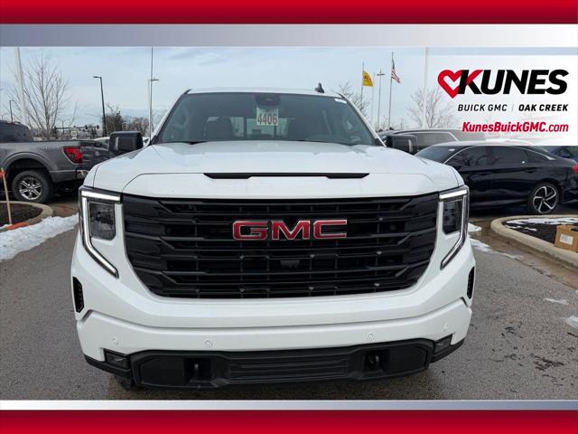 2026 GMC Sierra 1500 Crew Cab, Short Bed, Elevation, 4WD