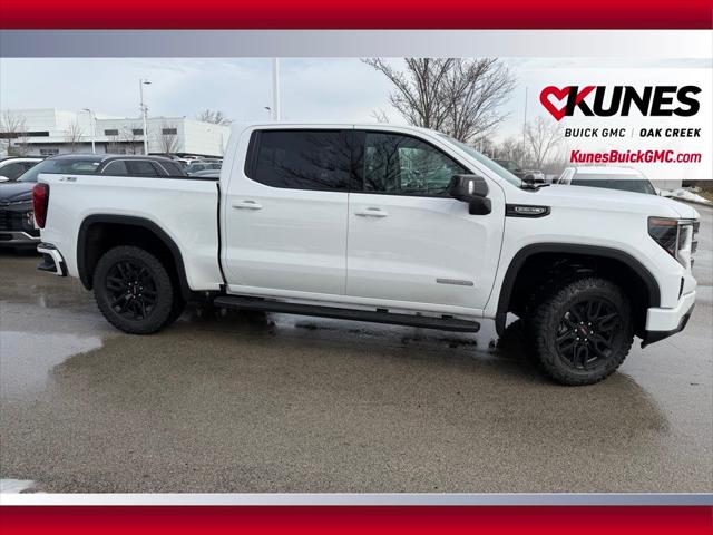 2026 GMC Sierra 1500 Crew Cab, Short Bed, Elevation, 4WD