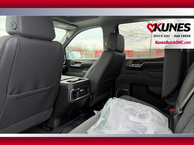 2026 GMC Sierra 1500 Crew Cab, Short Bed, Elevation, 4WD