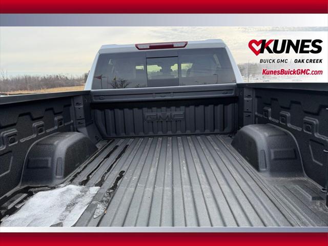 2026 GMC Sierra 1500 Crew Cab, Short Bed, Elevation, 4WD