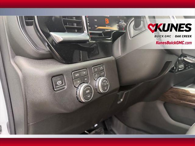 2026 GMC Sierra 1500 Crew Cab, Short Bed, Elevation, 4WD