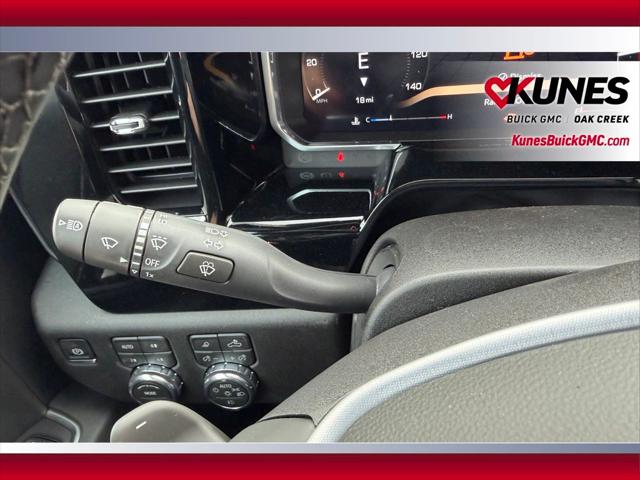 2026 GMC Sierra 1500 Crew Cab, Short Bed, Elevation, 4WD