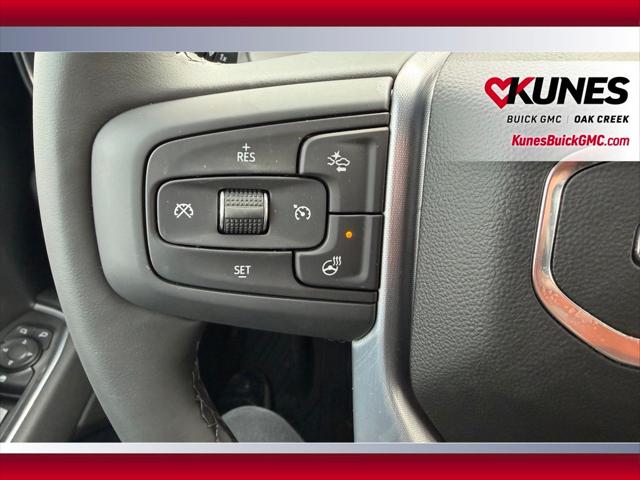 2026 GMC Sierra 1500 Crew Cab, Short Bed, Elevation, 4WD