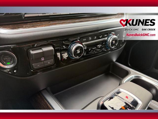 2026 GMC Sierra 1500 Crew Cab, Short Bed, Elevation, 4WD