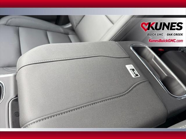 2026 GMC Sierra 1500 Crew Cab, Short Bed, Elevation, 4WD