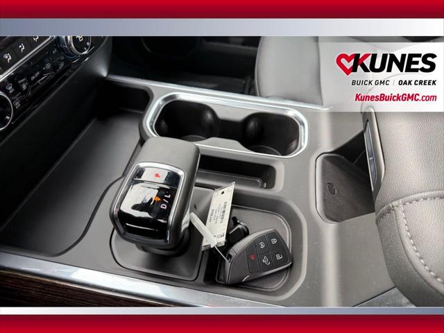 2026 GMC Sierra 1500 Crew Cab, Short Bed, Elevation, 4WD