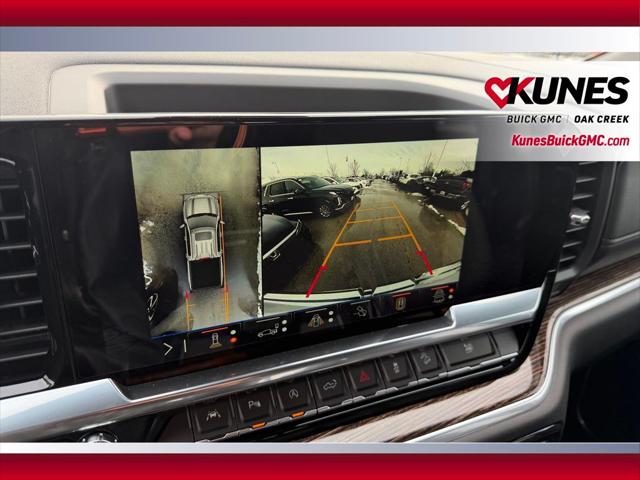 2026 GMC Sierra 1500 Crew Cab, Short Bed, Elevation, 4WD