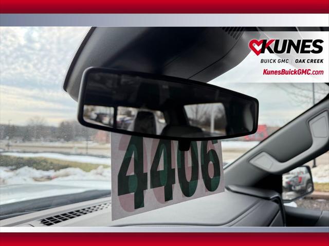 2026 GMC Sierra 1500 Crew Cab, Short Bed, Elevation, 4WD