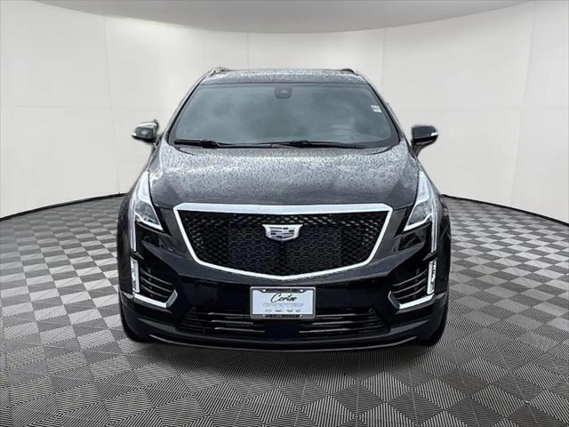 2026 Cadillac XT5 Sport AWD