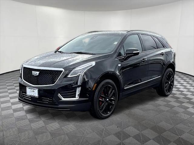 2026 Cadillac XT5 Sport AWD