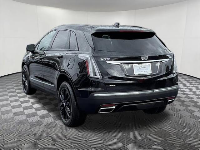 2026 Cadillac XT5 Sport AWD