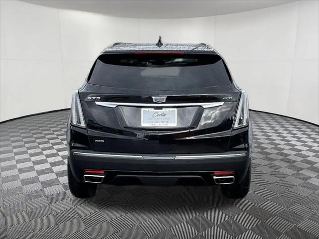 2026 Cadillac XT5 Sport AWD