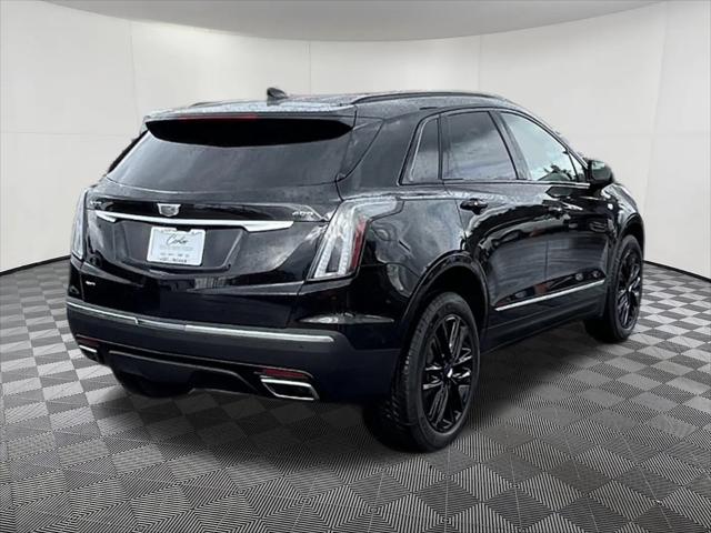2026 Cadillac XT5 Sport AWD