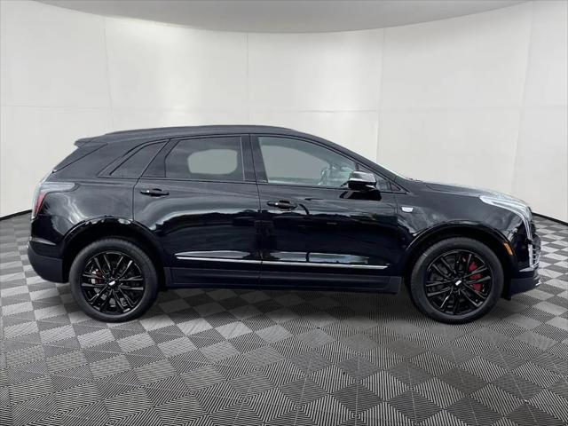 2026 Cadillac XT5 Sport AWD